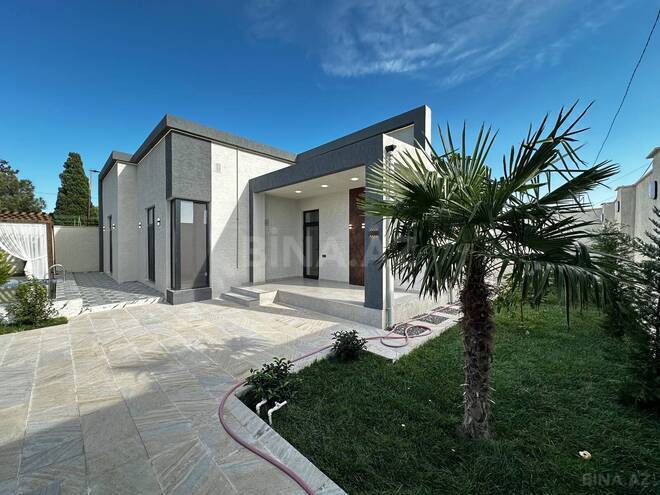 Satılır 4 otaqlı həyət evi/bağ evi 150 m², Şüvəlan q., photo 1 from 18
