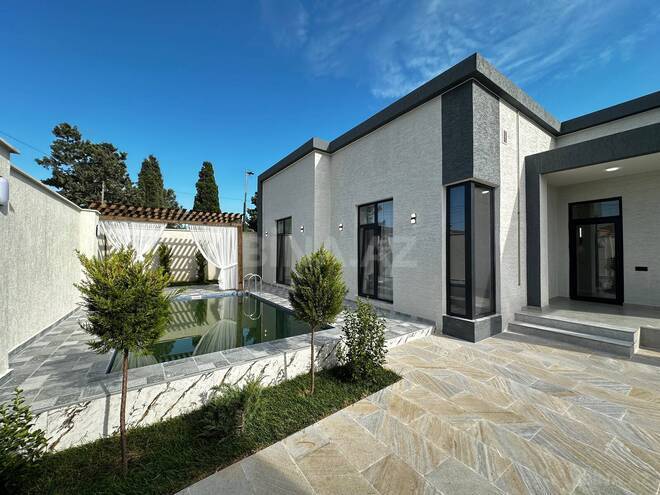 Satılır 4 otaqlı həyət evi/bağ evi 150 m², Şüvəlan q., photo 4 from 18