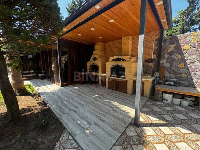 Satılır 7 otaqlı həyət evi/bağ evi 350 m², Mərdəkan q., photo 21 from 29