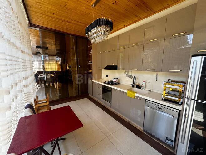 Satılır 7 otaqlı həyət evi/bağ evi 350 m², Mərdəkan q., photo 15 from 29