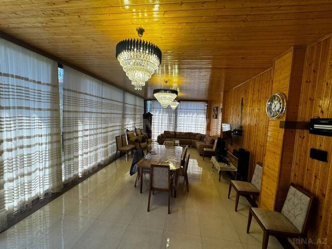 Satılır 7 otaqlı həyət evi/bağ evi 350 m², Mərdəkan q., photo 16 from 29