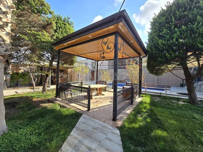 Satılır 7 otaqlı həyət evi/bağ evi 350 m², Mərdəkan q., photo 20 from 29