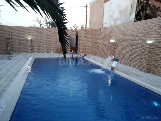 Satılır 7 otaqlı həyət evi/bağ evi 350 m², Mərdəkan q., photo 1 from 29