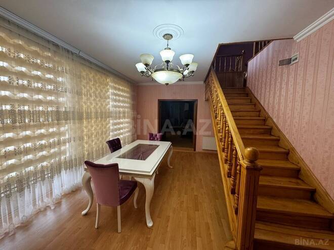 Satılır 7 otaqlı həyət evi/bağ evi 350 m², Mərdəkan q., photo 7 from 29