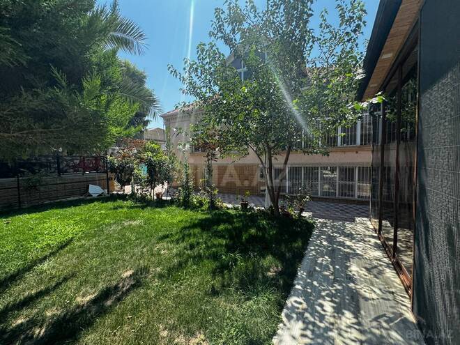 Satılır 7 otaqlı həyət evi/bağ evi 350 m², Mərdəkan q., photo 26 from 29