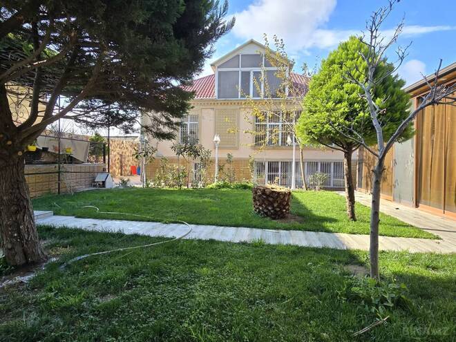Satılır 7 otaqlı həyət evi/bağ evi 350 m², Mərdəkan q., photo 4 from 29