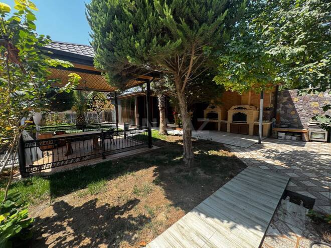 Satılır 7 otaqlı həyət evi/bağ evi 350 m², Mərdəkan q., photo 27 from 29