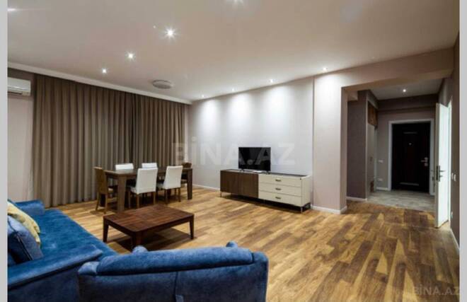 İcarəyə verilir 2 otaqlı yeni tikili 95 m², Nizami m., photo 4 from 10