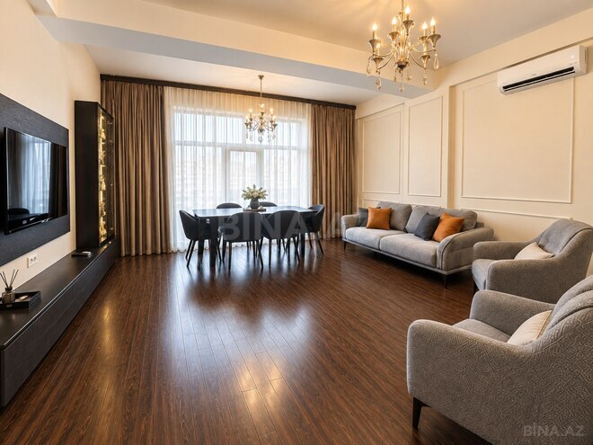 Сдаётся 3-комн. новостройка 120 м², м. 28 мая, photo 1 from 18
