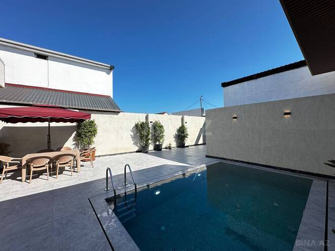 Satılır 4 otaqlı həyət evi/bağ evi 140 m², Şüvəlan q., photo 4 from 15