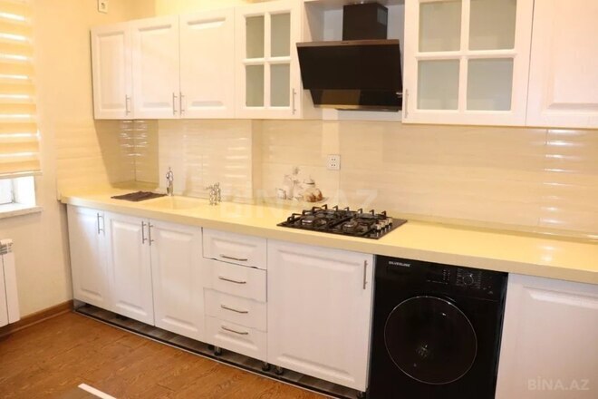 İcarəyə verilir 3 otaqlı yeni tikili 150 m², Elmlər Akademiyası m., photo 11 from 16