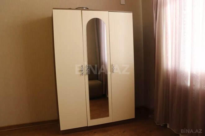 İcarəyə verilir 3 otaqlı yeni tikili 150 m², Elmlər Akademiyası m., photo 13 from 16