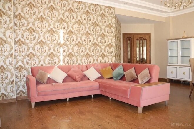 İcarəyə verilir 3 otaqlı yeni tikili 150 m², Elmlər Akademiyası m., photo 6 from 16