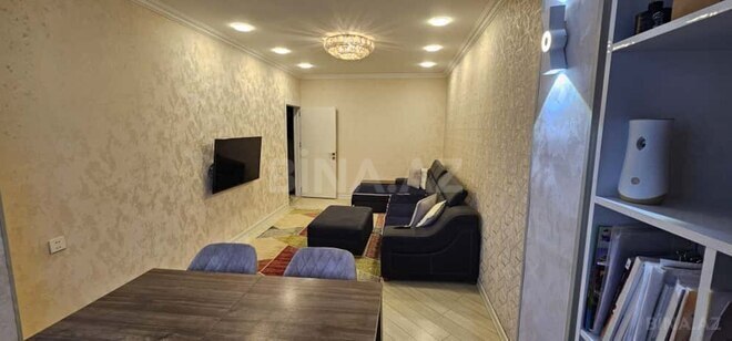Satılır 3 otaqlı köhnə tikili 80 m², Yasamal q., photo 3 from 15