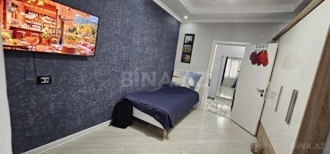 Satılır 3 otaqlı köhnə tikili 80 m², Yasamal q., photo 10 from 15