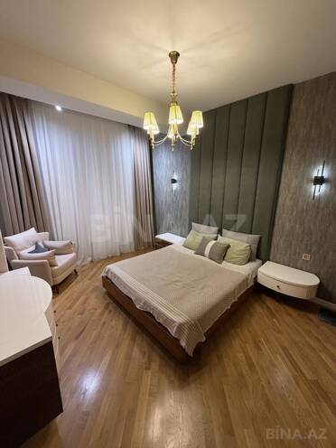 Satılır 3 otaqlı yeni tikili 96 m², Elmlər Akademiyası m., photo 12 from 13