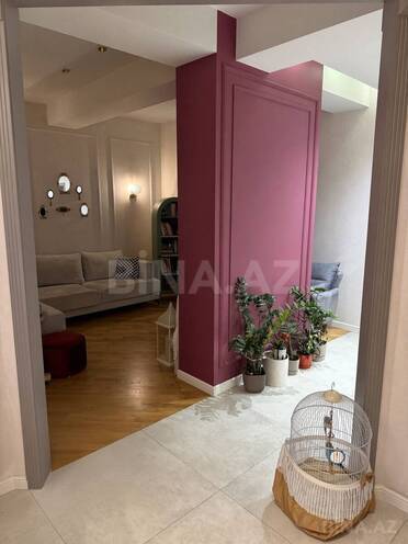Satılır 3 otaqlı yeni tikili 96 m², Elmlər Akademiyası m., photo 9 from 13