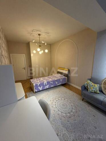 Satılır 3 otaqlı yeni tikili 96 m², Elmlər Akademiyası m., photo 11 from 13