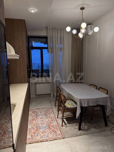 Satılır 3 otaqlı yeni tikili 96 m², Elmlər Akademiyası m., photo 6 from 13