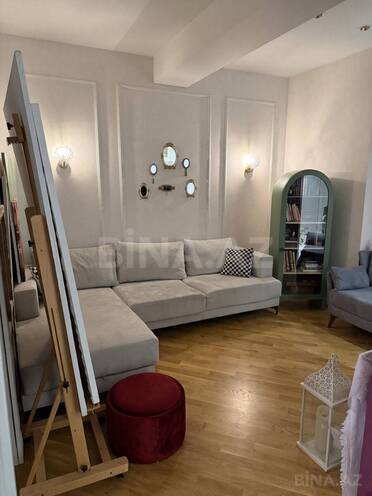 Satılır 3 otaqlı yeni tikili 96 m², Elmlər Akademiyası m., photo 8 from 13