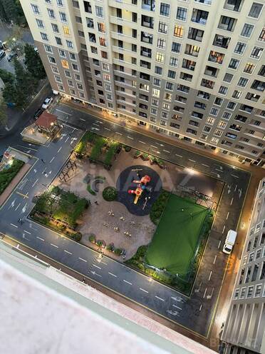 Satılır 3 otaqlı yeni tikili 96 m², Elmlər Akademiyası m., photo 3 from 13