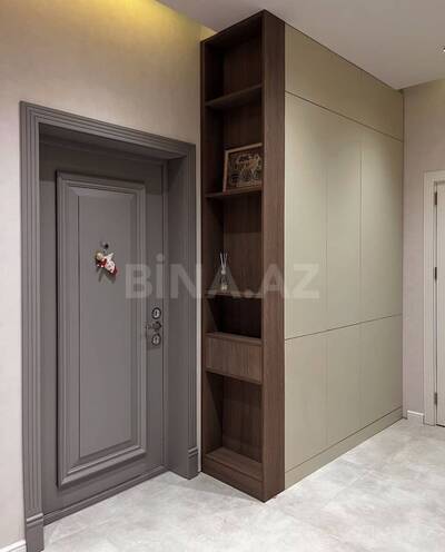 Satılır 3 otaqlı yeni tikili 96 m², Elmlər Akademiyası m., photo 7 from 13