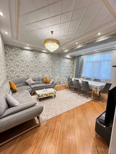 Продаётся 3-комн. новостройка 90 м², м. Мемар Аджеми, photo 1 from 8