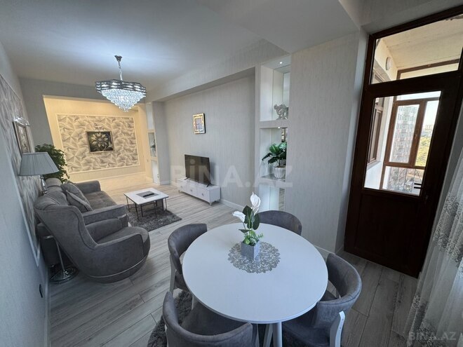 Satılır 3 otaqlı yeni tikili 85 m², Masazır q., photo 1 from 19