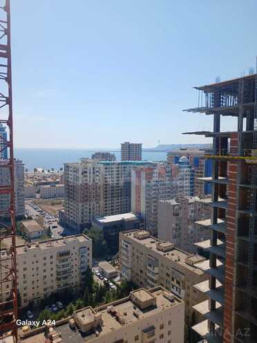 İcarəyə verilir 3 otaqlı yeni tikili 100 m², Şah İsmayıl Xətai m., photo 16 from 17