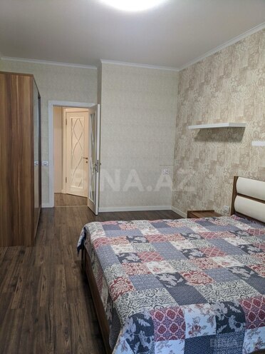 İcarəyə verilir 3 otaqlı yeni tikili 135 m², Nizami m., photo 18 from 19