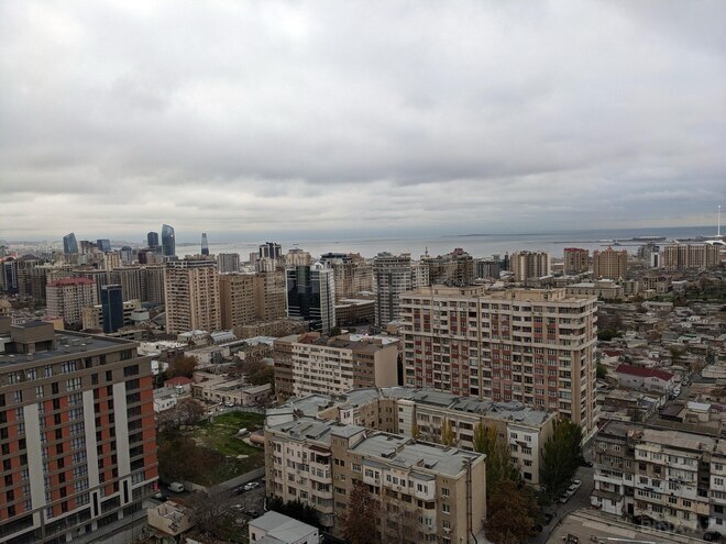 İcarəyə verilir 3 otaqlı yeni tikili 135 m², Nizami m., photo 4 from 19