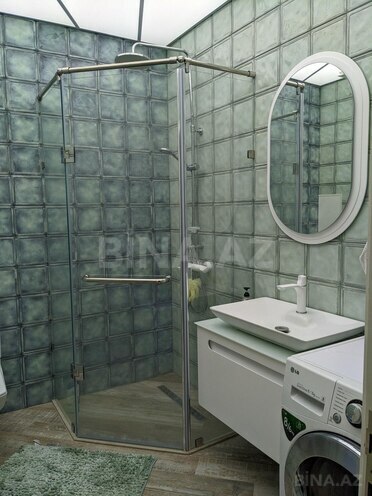 İcarəyə verilir 3 otaqlı yeni tikili 135 m², Nizami m., photo 14 from 19