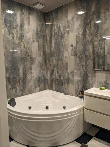 İcarəyə verilir 3 otaqlı yeni tikili 135 m², Nizami m., photo 12 from 19
