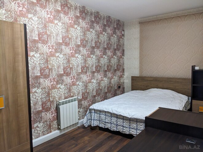 İcarəyə verilir 3 otaqlı yeni tikili 135 m², Nizami m., photo 16 from 19