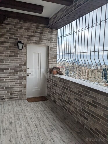 İcarəyə verilir 3 otaqlı yeni tikili 135 m², Nizami m., photo 10 from 19