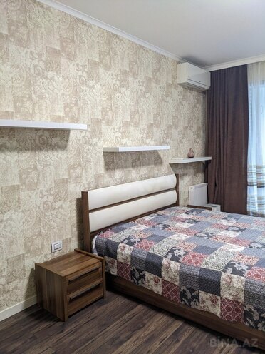 İcarəyə verilir 3 otaqlı yeni tikili 135 m², Nizami m., photo 8 from 19