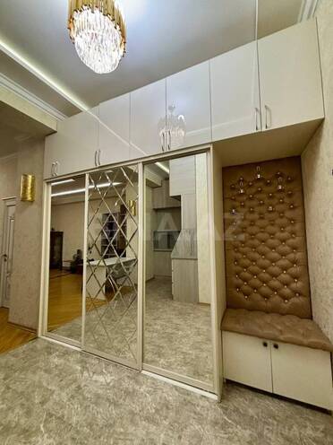 İcarəyə verilir 1 otaqlı yeni tikili 55 m², Nəsimi r., photo 8 from 11