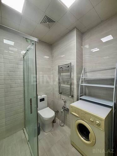 İcarəyə verilir 1 otaqlı yeni tikili 55 m², Nəsimi r., photo 5 from 11