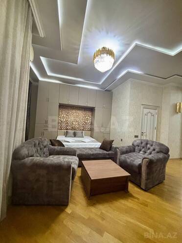 İcarəyə verilir 1 otaqlı yeni tikili 55 m², Nəsimi r., photo 1 from 11