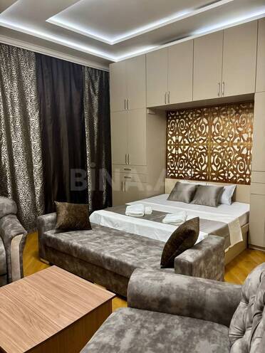 İcarəyə verilir 1 otaqlı yeni tikili 55 m², Nəsimi r., photo 3 from 11
