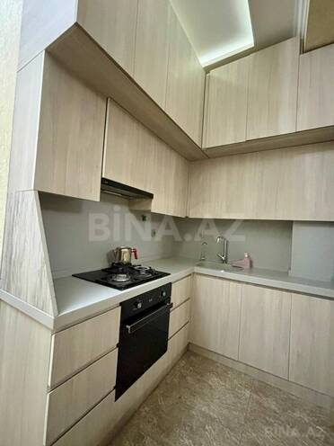 İcarəyə verilir 1 otaqlı yeni tikili 55 m², Nəsimi r., photo 9 from 11