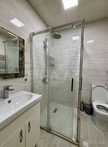 İcarəyə verilir 1 otaqlı yeni tikili 55 m², Nəsimi r., photo 10 from 11