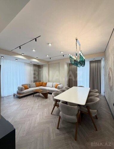 Satılır 3 otaqlı yeni tikili 141 m², Nəriman Nərimanov m., photo 3 from 20