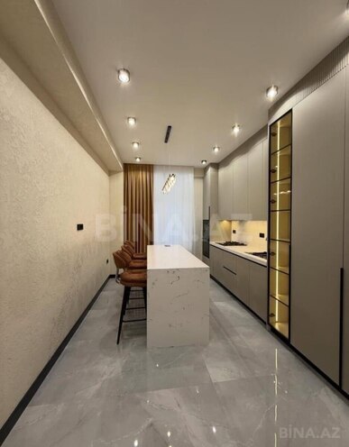 Satılır 3 otaqlı yeni tikili 141 m², Nəriman Nərimanov m., photo 8 from 20