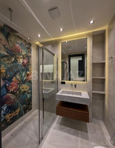 Satılır 3 otaqlı yeni tikili 141 m², Nəriman Nərimanov m., photo 16 from 20