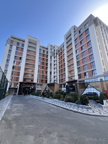 Продаётся 4-комн. новостройка 207 м², м. Низами, photo 3 from 17