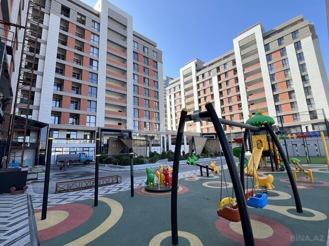 Продаётся 4-комн. новостройка 207 м², м. Низами, photo 4 from 17