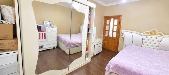 Satılır 2 otaqlı köhnə tikili 60 m², Xalqlar Dostluğu m., photo 6 from 9