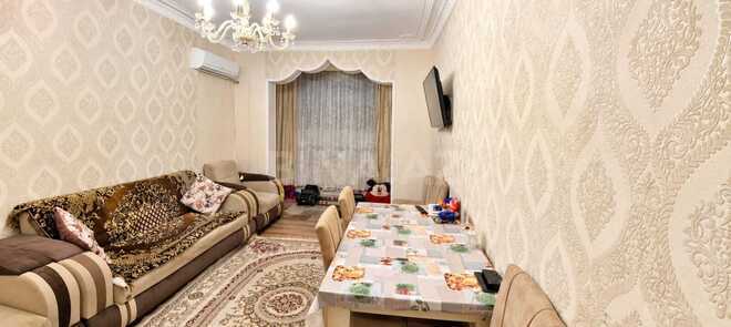 Satılır 2 otaqlı köhnə tikili 60 m², Xalqlar Dostluğu m., photo 1 from 9
