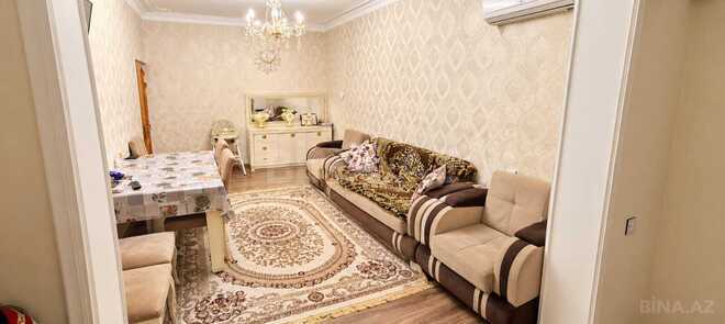 Satılır 2 otaqlı köhnə tikili 60 m², Xalqlar Dostluğu m., photo 3 from 9